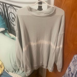 American Eagle Jegging fit Crew Seeatshirt